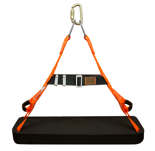 SILLA DE SUSPENSIÓN PARA TRABAJO EN ALTURAS IN-8089 INSAFE