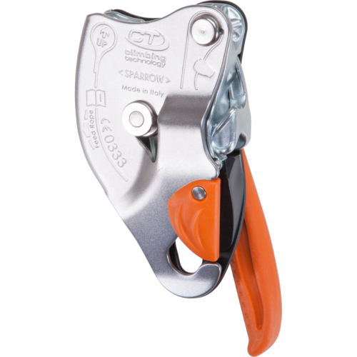 DESCENDEDOR ANTIPANICO PARA CUERDA DE 11mm SPARROW