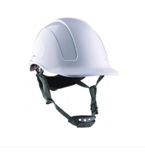 CASCO DE SEGURIDAD DIELÉCTRICO TIPO 2 CON BARBUQUEJO