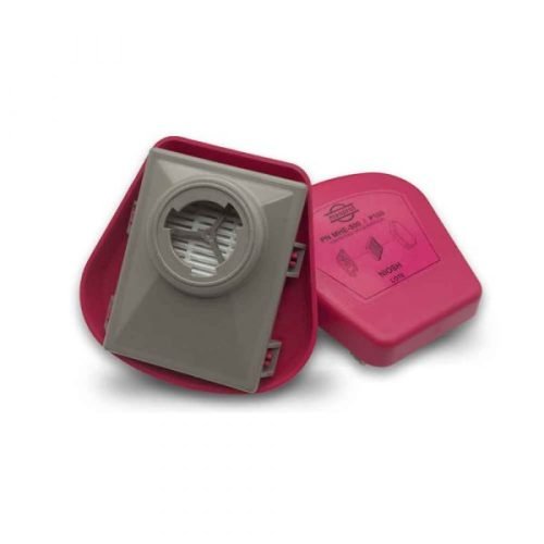 CARTUCHO MHE-500 P100 MATERIAL PARTICULADO IMPERMEABLE (PAR) SOSEGA