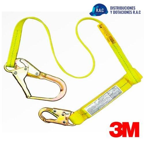 Eslinga absorbedor de impacto gancho grande y gancho pequeño 901795 ARSEG