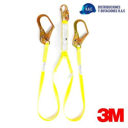 Eslinga en Y con absorbedor 2 1 /4-(901794) ARSEG