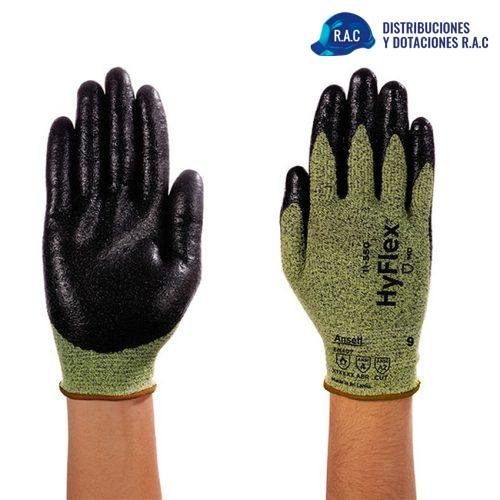 Guante HyFlex 11-550 resistentes a cortes