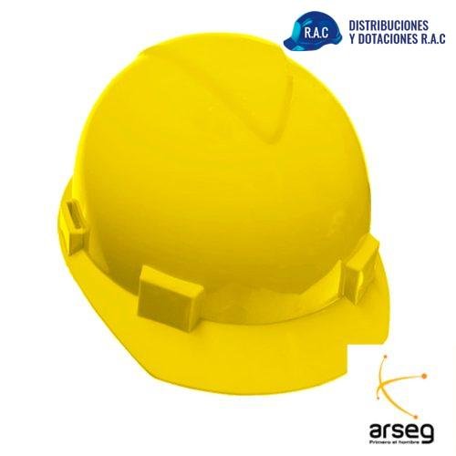 CASCO CAPITAL AMARILLO CON RATCHET