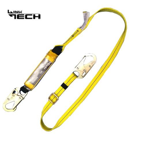 ESLINGA SENCILLA CON ABSORBEDOR-LINKTECH